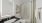 Spacious bathrooms with everything you need