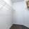 walk-in closet with shelving